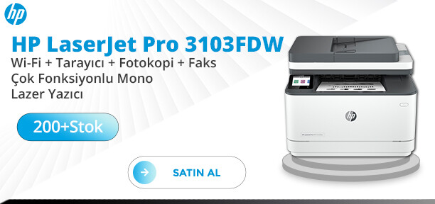 HP LaserJet Pro MFP 3103FDW
