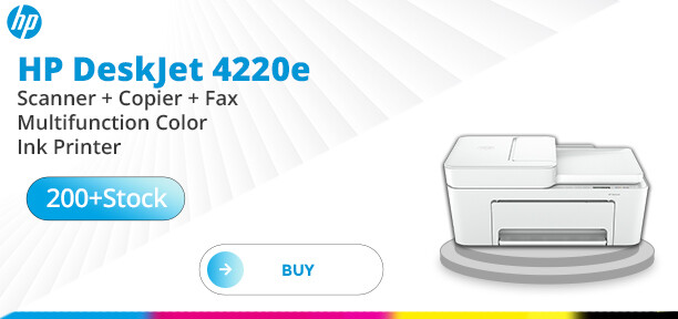 HP DeskJet 4220e