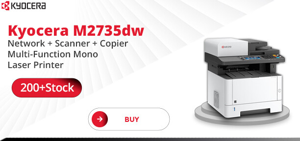 Kyocera Ecosys M2735DW