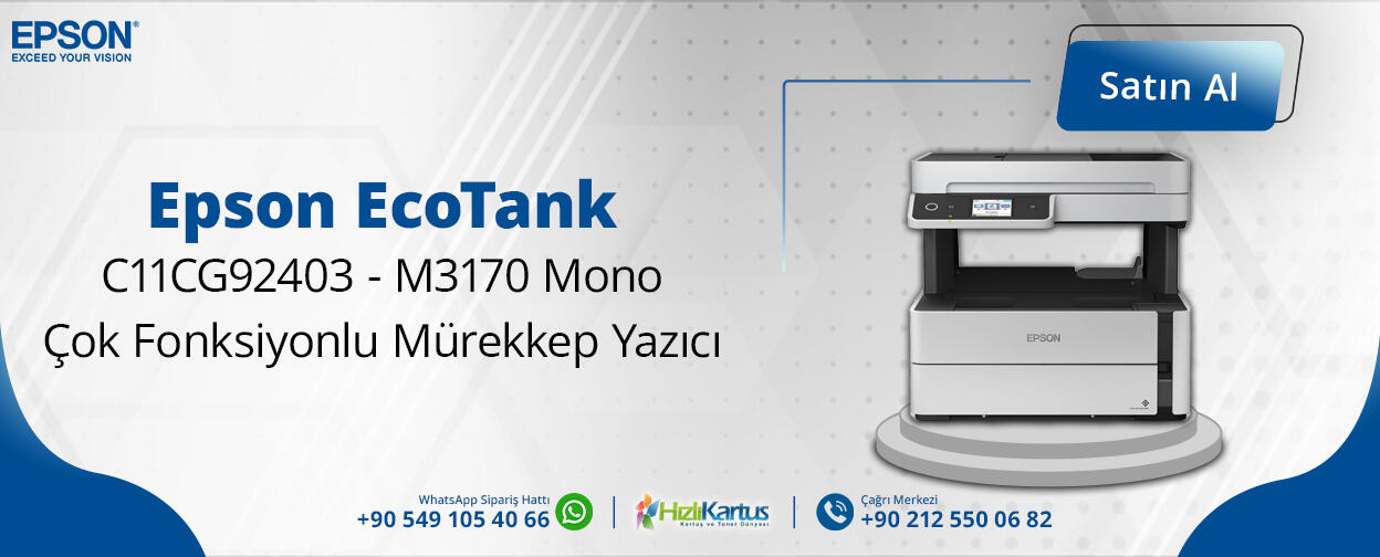 Epson M3170