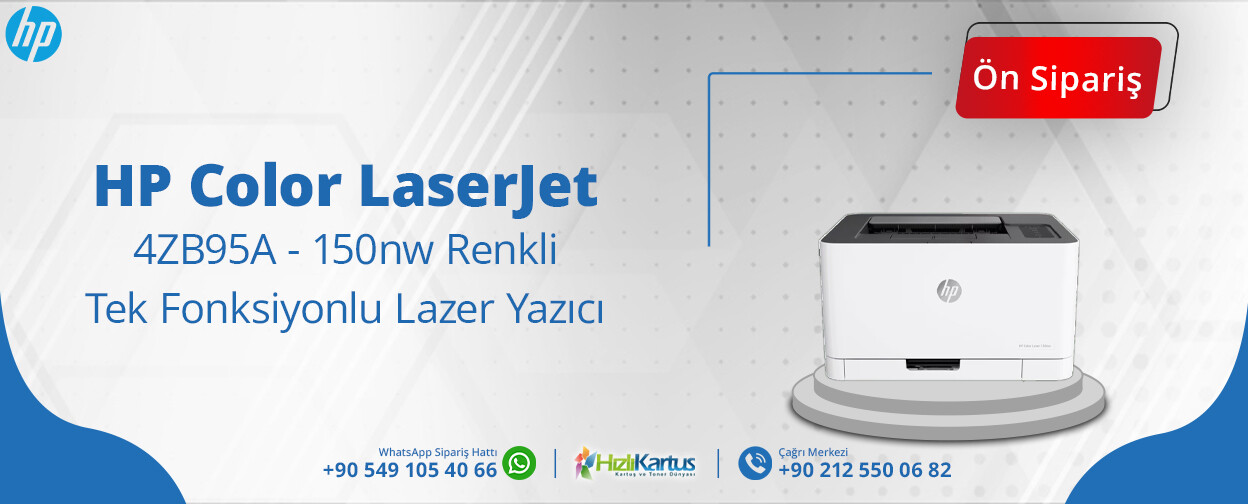 HP 150nw Ön Sipariş