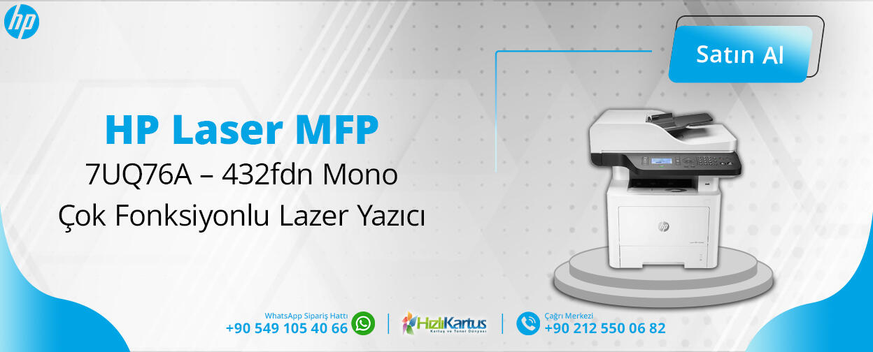HP 432fdn
