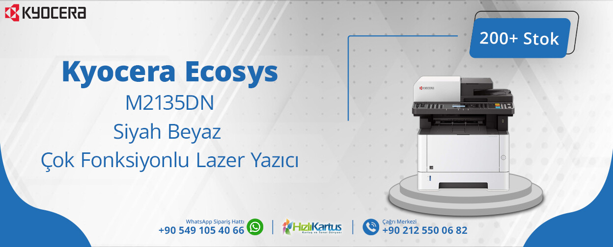 Kyocera M2135dn