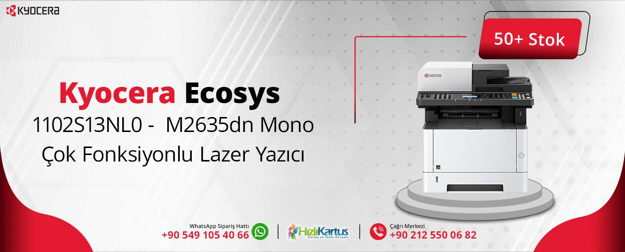 Kyocera Ecosys M2635DN