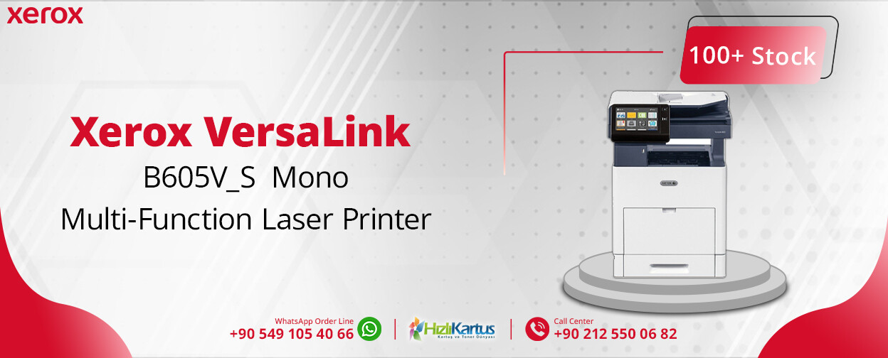 Xerox VersaLink B605V_S