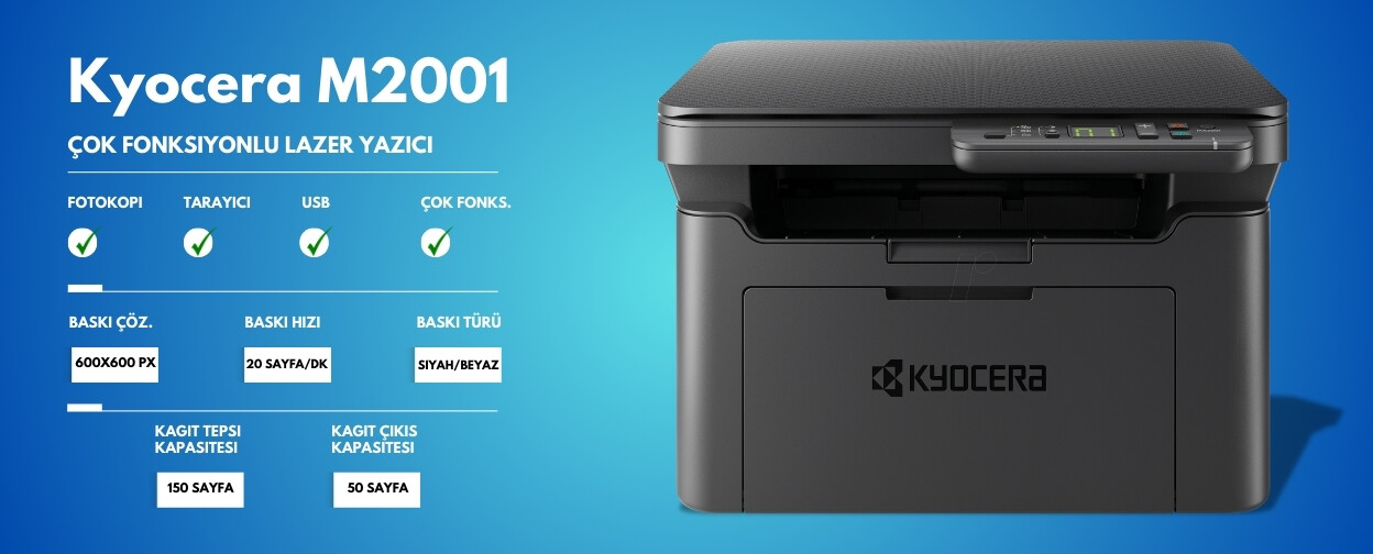 Kyocera M2001