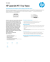 HP LaserJet M111cw Printer