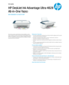 HP DeskJet Ink Advantage Ultra 4828 All-in-One Printer