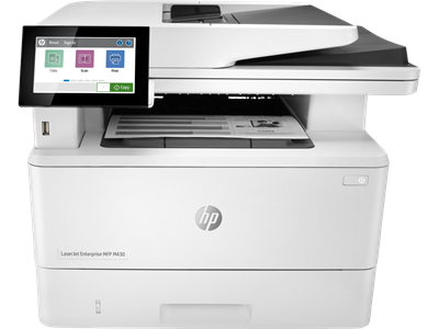 HP LaserJet Enterprise MFP M430f