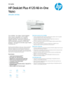 HP DeskJet Plus 4120 All-in-One Printer
