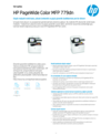 HP PageWide Color MFP 779dn