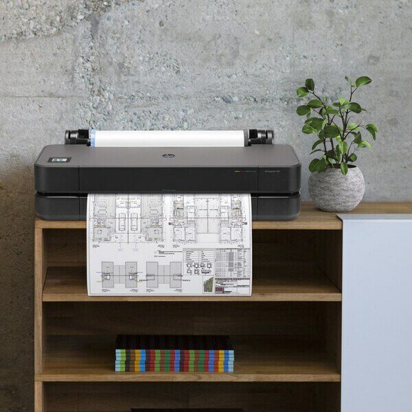 Dünyanın en küçük plotter'larıyla kolay ve uygun fiyatlı baskı