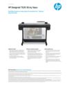 HP DesignJet T630 36-in Printer