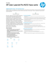 HP Color LaserJet Pro M255-M256 Printer series