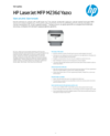 HP LaserJet MFP M236d Printer