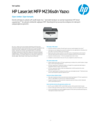 HP LaserJet MFP M236sdn Printer