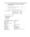ISO 19798 HP Color LaserJet CM6030 Multifunction Printer (English)