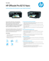 HP OfficeJet Pro 8210 Printer