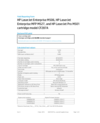 ISO 19752 HP LaserJet Enterprise M506 and MFP M527 and HP LaserJet Pro M501 (English)