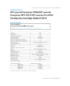 ISO 19752 HP LaserJet Enterprise M506_MFP M527 and HP LaserJet Pro M501 (English)
