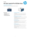 HP Color LaserJet Pro 4203dw Printer