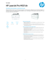 HP LaserJet Pro M501dn