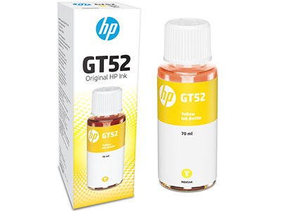 HP GT52 Orijinal Mürekkep Şişesi