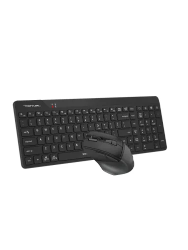 A4 Tech FG2400 Air2 Siyah Kablosuz Klavye & Mouse Set - 2