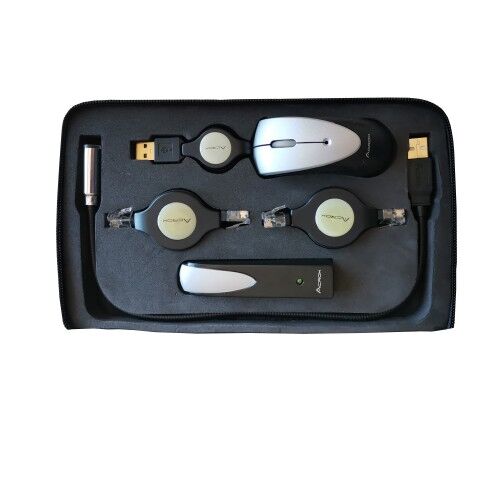 Acrox UM3 Notebook Taşınabilir Çantalı Kit (T16155)
