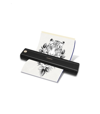 AIMO M08E-WS Tattoo Stencil Printer - AIMO