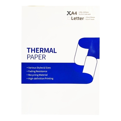 AIMO Q22-DZF1-RMSG10-A4 Thermal Printer Paper - M08F - AIMO