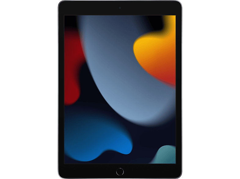 Apple - Apple 9. Nesil iPad Wi-Fi CL 64GB Tablet Uzay Grisi MK473TU/A