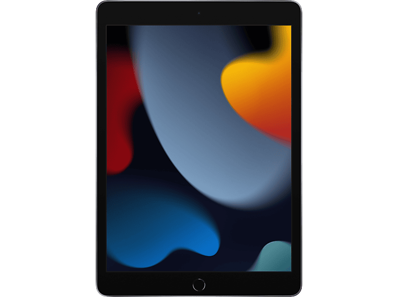 Apple 9. Nesil iPad Wi-Fi CL 64GB Tablet Uzay Grisi MK473TU/A - Apple