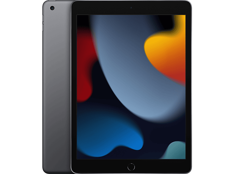 Apple 9. Nesil iPad Wi-Fi CL 64GB Tablet Uzay Grisi MK473TU/A - Thumbnail