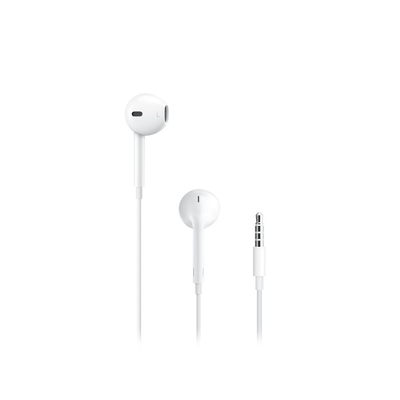 Apple - Apple Headphone Plug 3,5 mm EarPods With Headphone Jack - A1472
