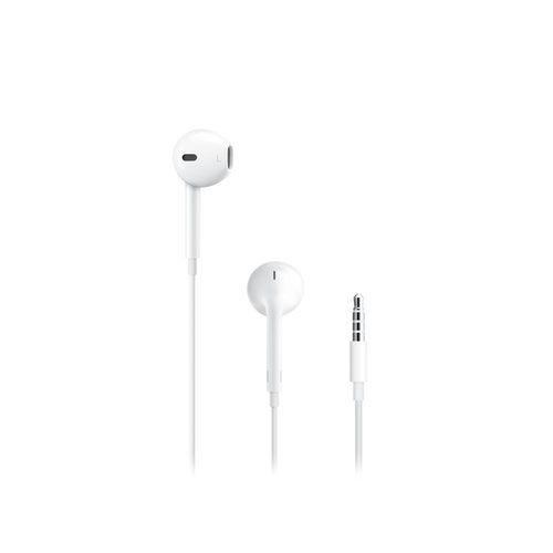 Apple Headphone Plug 3,5 mm EarPods With Headphone Jack - A1472