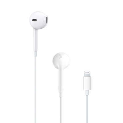 Apple - Apple Lightning Konnektörlü EarPods Kulaklık - A1748 (T17170)