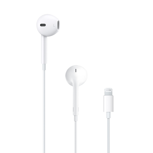 Apple Lightning With Connector EarPods Headphone - A1748 (T17170)