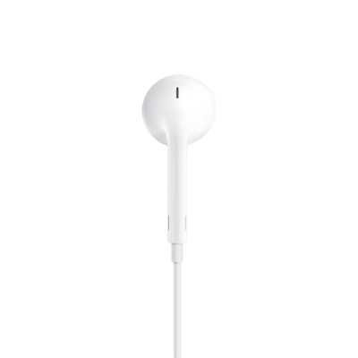 Apple Lightning With Connector EarPods Headphone - A1748 (T17170) - Thumbnail