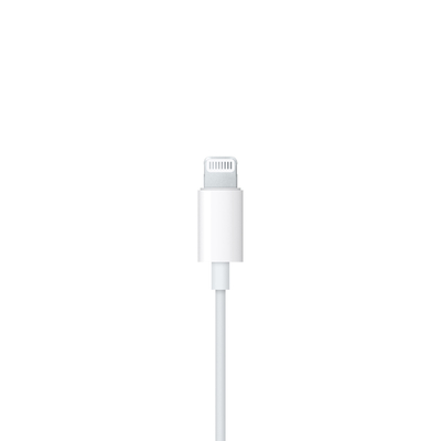 Apple Earpods With Lightning Connector A1748