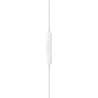 Apple Lightning With Connector EarPods Headphone - A1748 (T17170) - Thumbnail