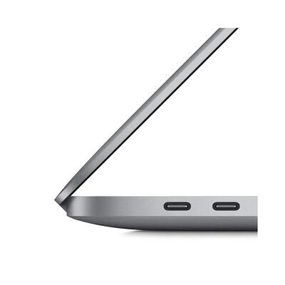 Apple MacBook Pro 16 İnch Touch Bar/ID 2.4GHz 8C i9-9980HK / 32GB 2666MHz Ram / AMD Radeon Pro 5600M 8GB HBM2 / 2TB SSD / Space Grey - MY222TU/A - Thumbnail