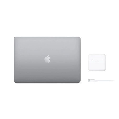 Apple MacBook Pro 16 İnch Touch Bar/ID 2.4GHz 8C i9-9980HK / 32GB 2666MHz Ram / AMD Radeon Pro 5600M 8GB HBM2 / 2TB SSD /Space Gray - MY222TU/A (Refurbished) - 6