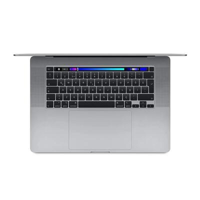 Apple MacBook Pro 16 İnç Touch Bar/ID 2.4GHz 8C i9-9980HK / 32GB 2666MHz Ram / AMD Radeon Pro 5600M 8GB HBM2 / 2TB SSD / Uzay Grisi - MY222TU/A (T16169) - Thumbnail