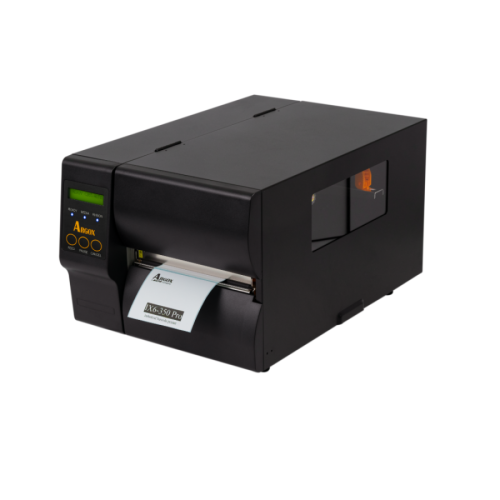 Argox IX6-350 Pro 300 DPI Endüstriyel Termal Transfer Barkod Yazıcı - 1