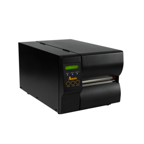Argox IX6-350 Pro 300 DPI Endüstriyel Termal Transfer Barkod Yazıcı - 3