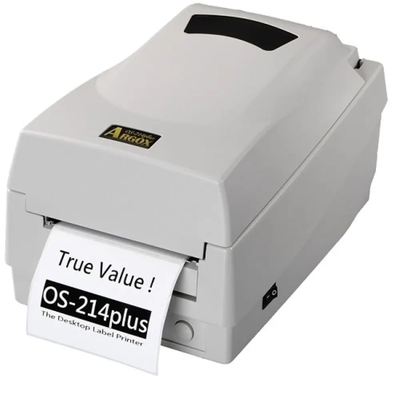 Argox OS-214 Plus Barcode Printer (T17722) - ARGOX