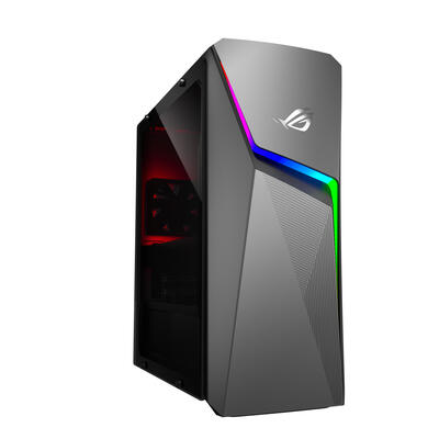 Asus - Asus Rog R7 AMD Ryzen 7 5700G RTX3060 16GB RAM 1TB HDD+256GB SSD Win10 Masaüstü Oyun Bilgisayarı G10DK-WB764 (T16111)