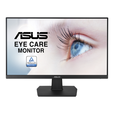 Asus - Asus VA24EHE Eye Care 23.8