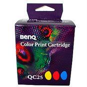 Benq QC25 Color Original Cartridge - BENQ